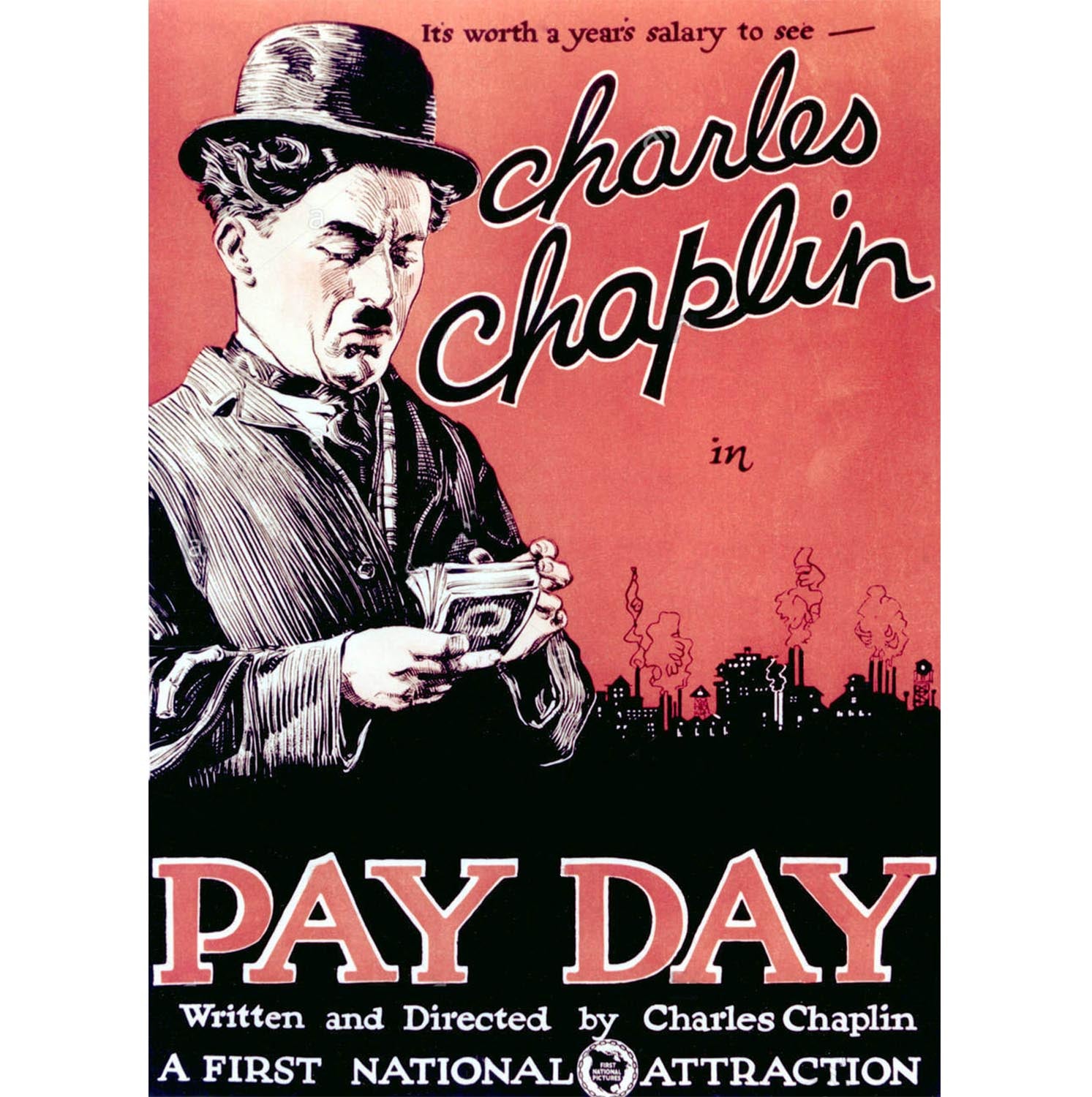 Pay Day 1922