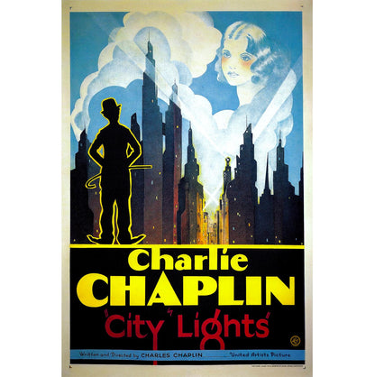 City Lights 1931