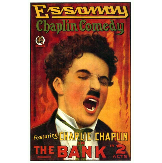 The Bank 1915 