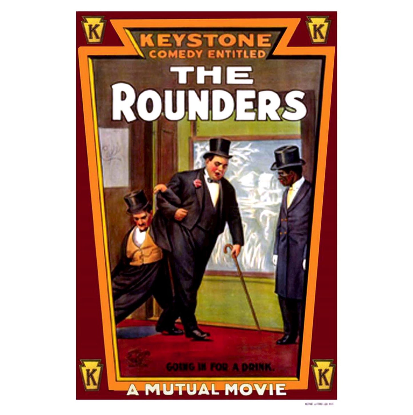 The Rounders