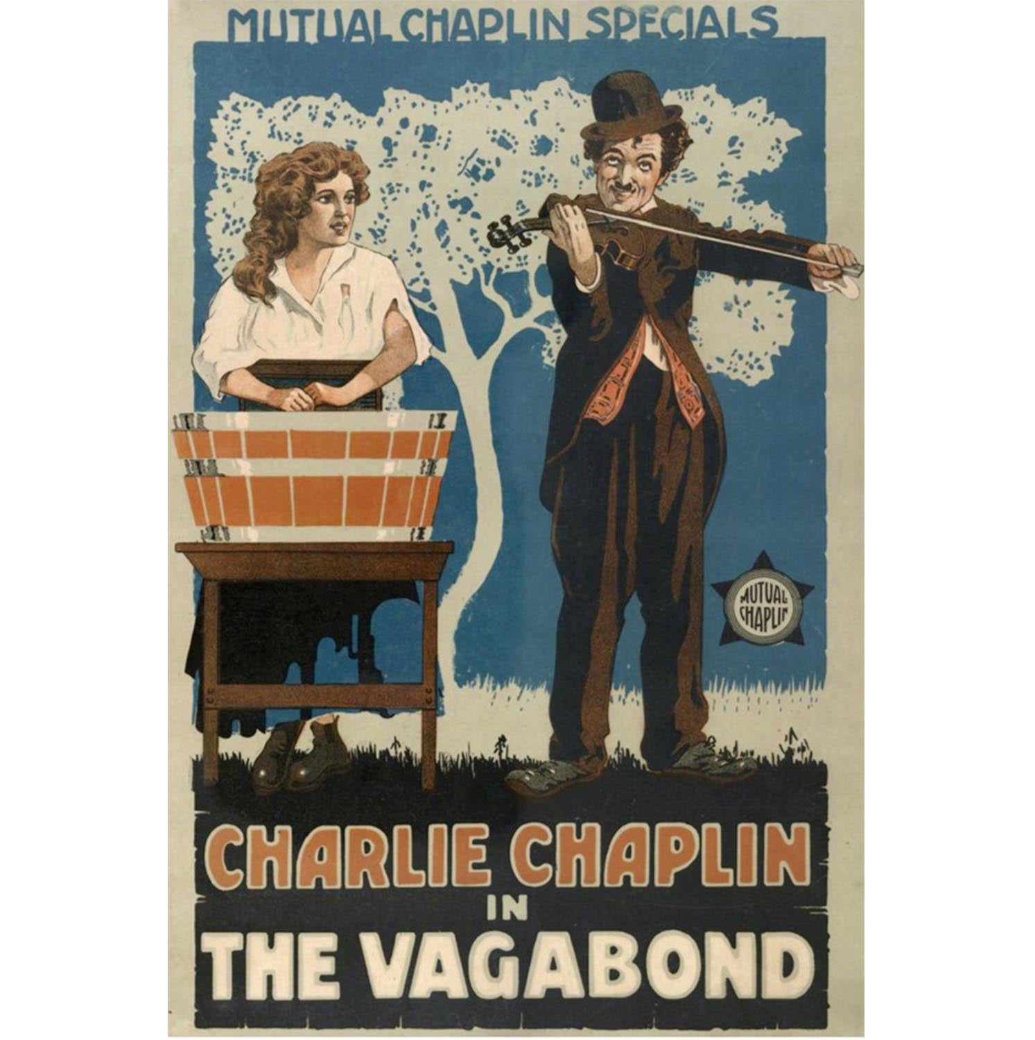 The Vagabond 1916