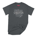 Pauline Johnson CWOSSA Track and Field T-Shirt