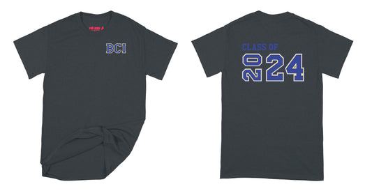BCI Class of 2024 T-Shirt