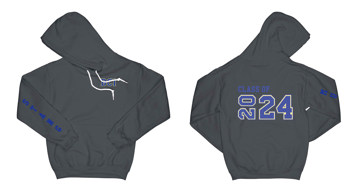 BCI Class of 2024 Hoodie