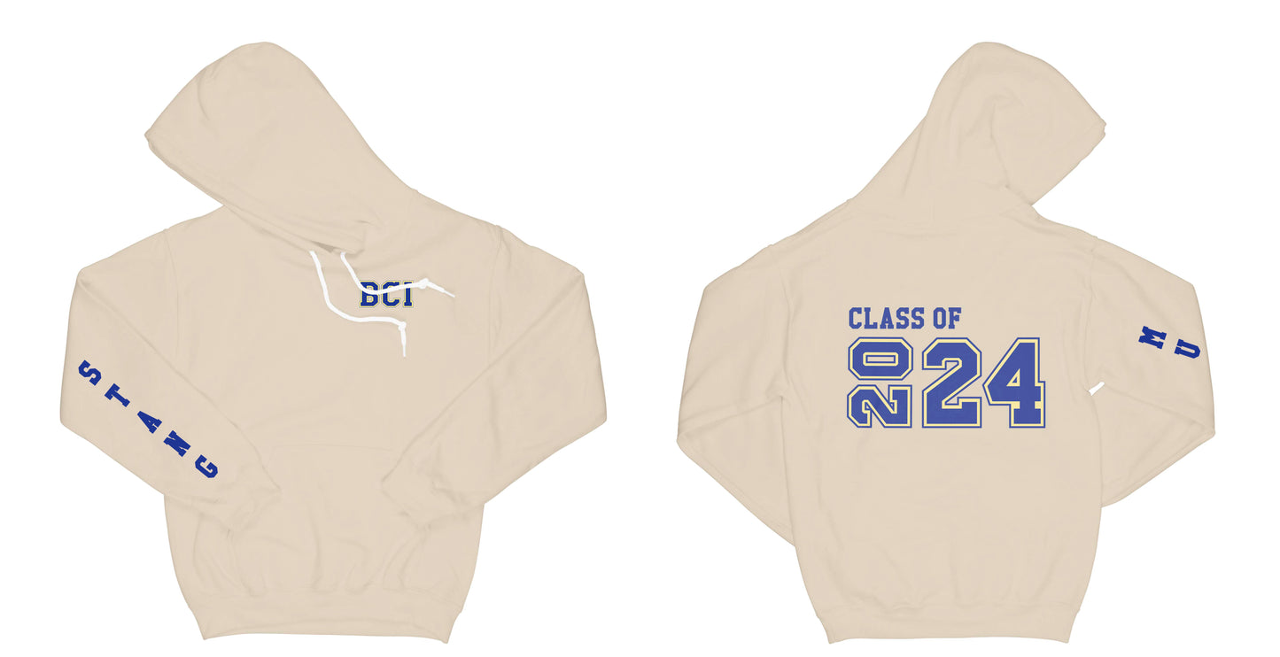 BCI Class of 2024 Hoodie