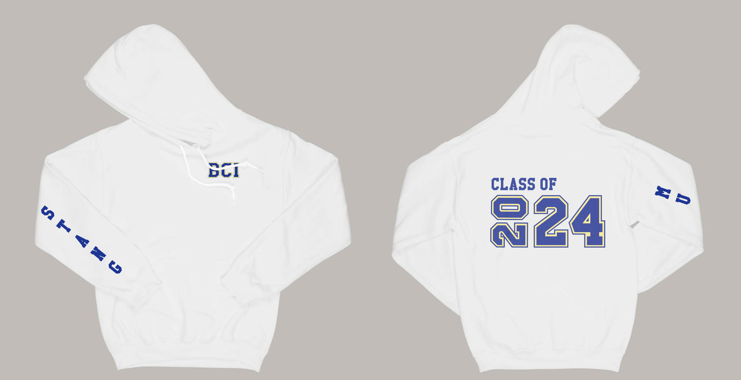 BCI Class of 2024 Hoodie