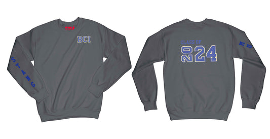 BCI Class of 2024 Sweatshirt
