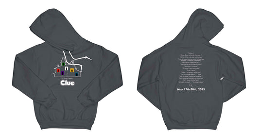 St. John's Drama Clue hoodie