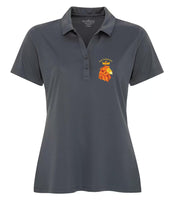 Ecole Confederation Lion Ladies Golf Shirt