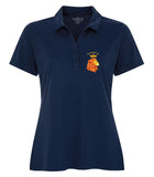 Ecole Confederation Lion Ladies Golf Shirt