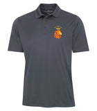 Ecole Confederation Lion Mens Golf Shirt