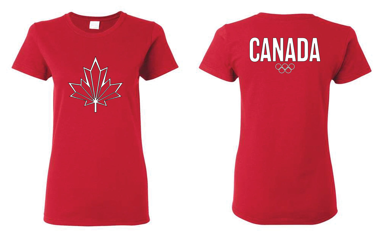 Team Canada Supporter Shirt