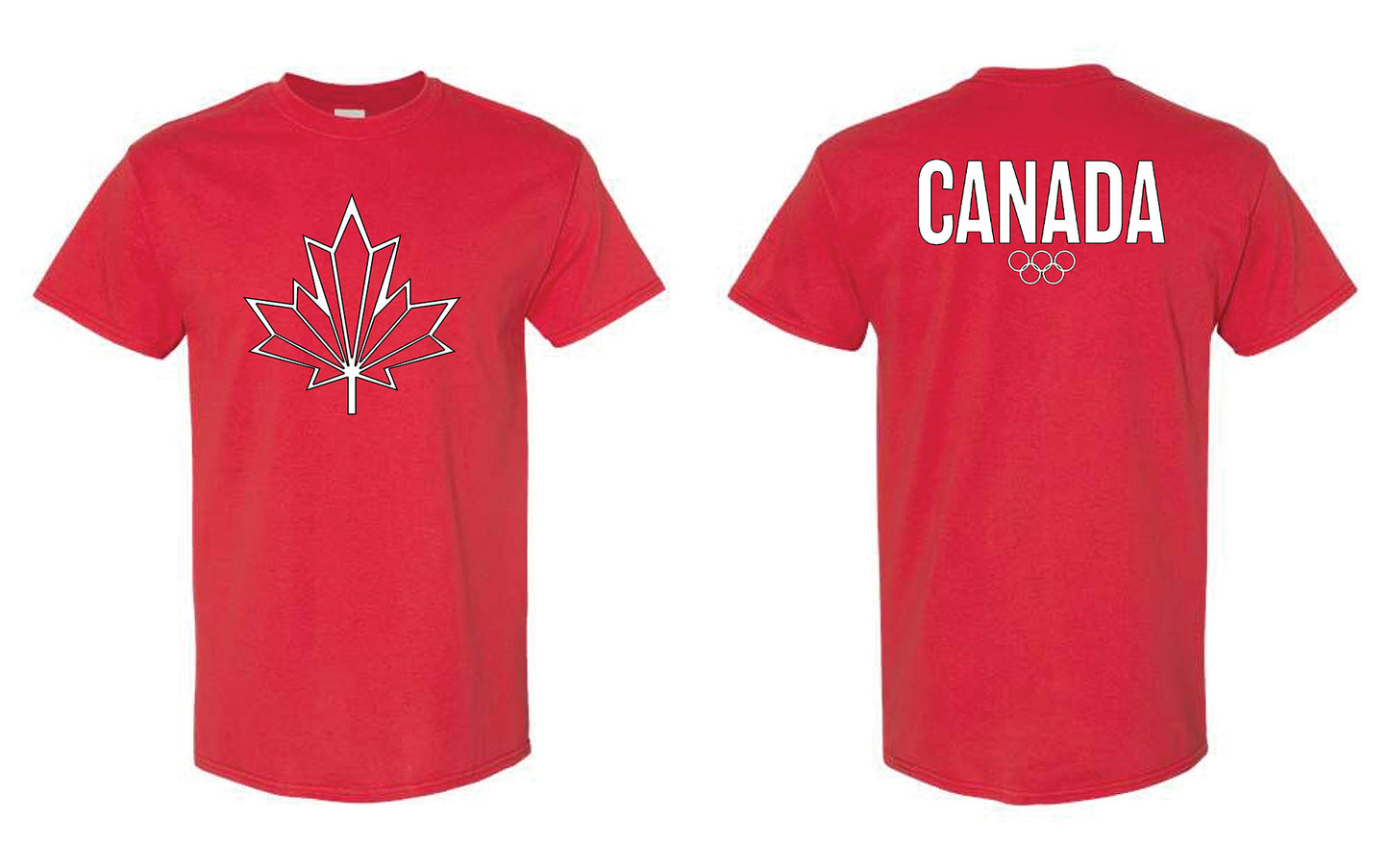 Team Canada Supporter Shirt