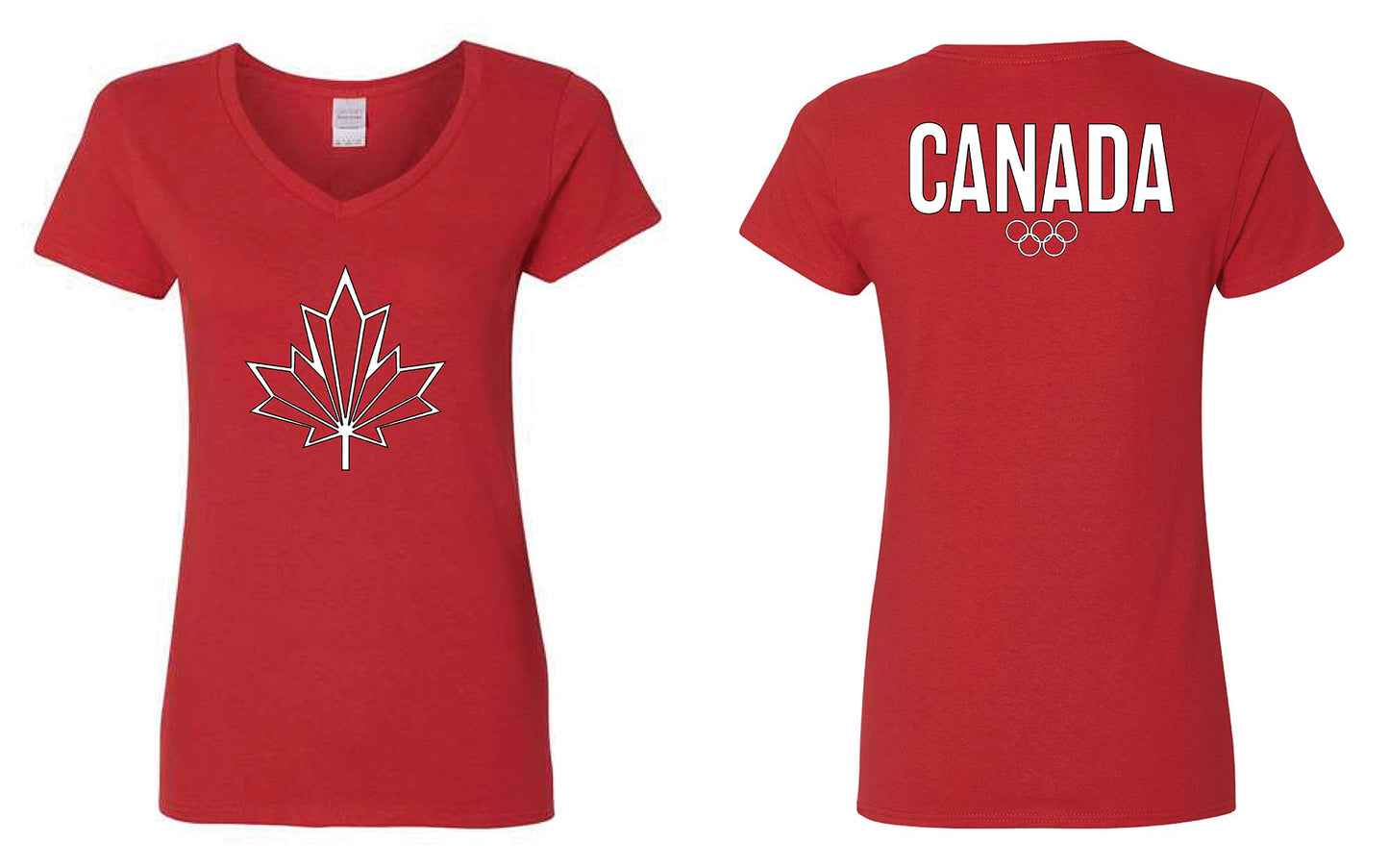 Team Canada Supporter Shirt