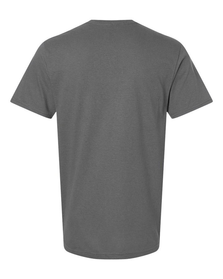 Charcoal Back