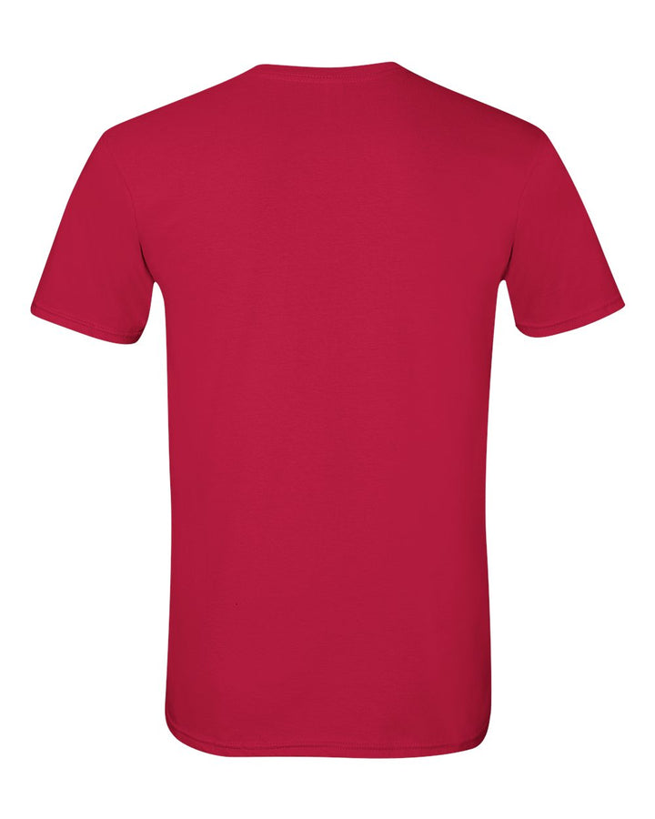 Cherry Red Back