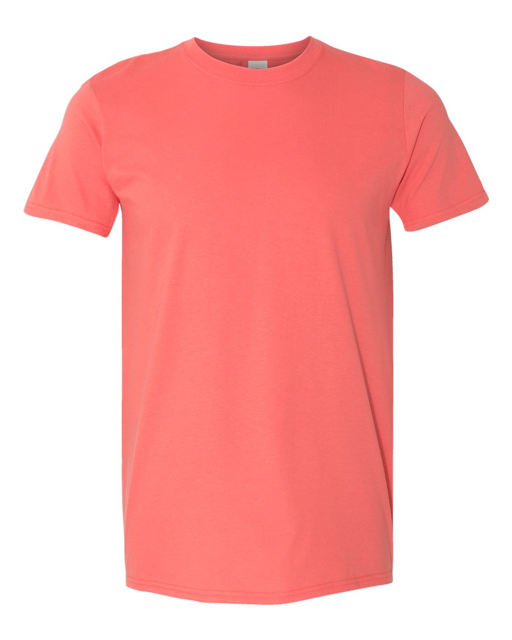 Coral Silk Front