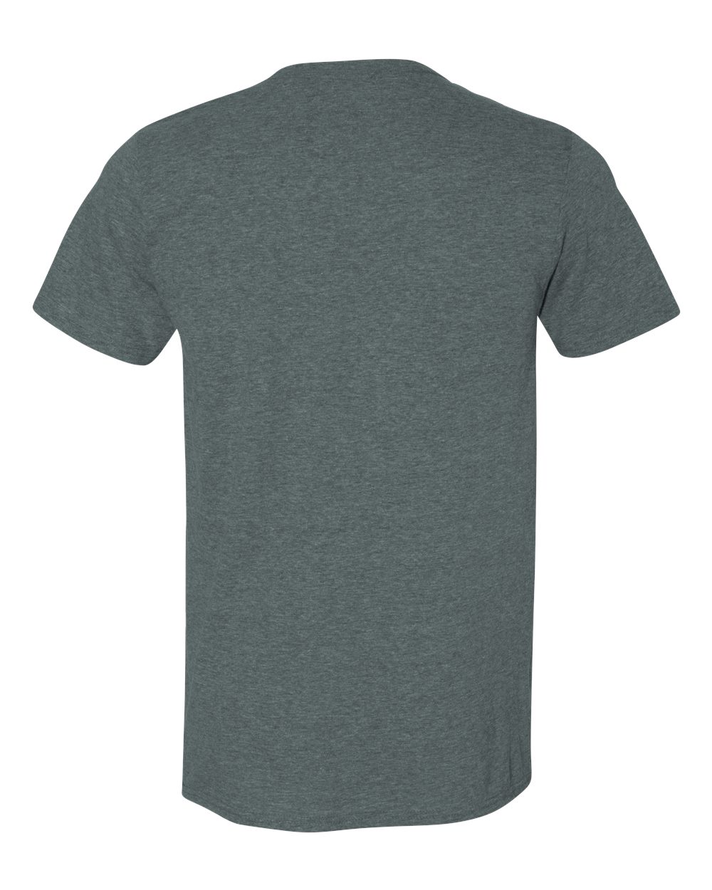 Dark Heather Back