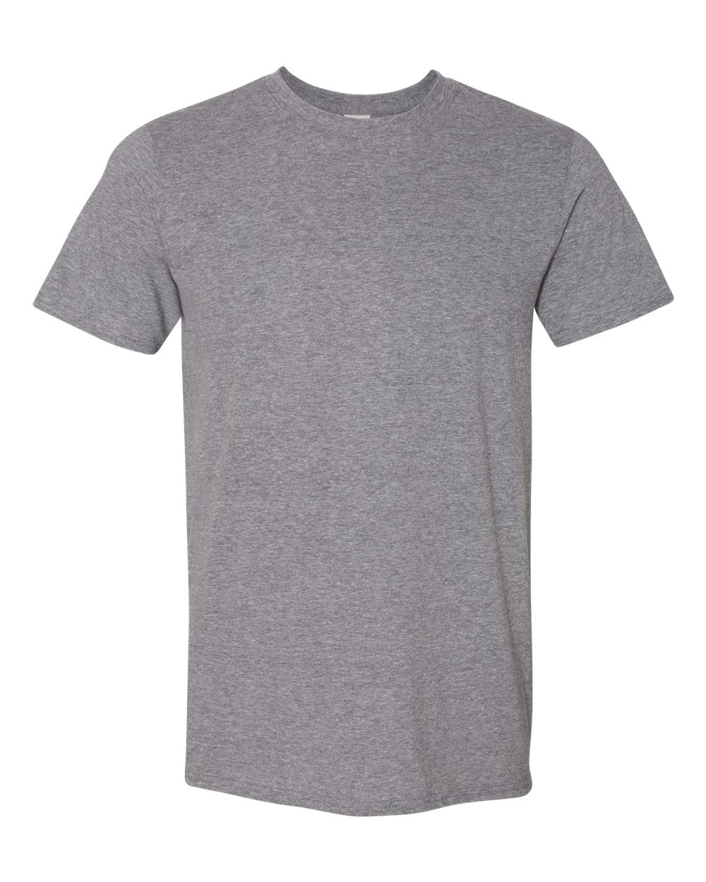 Graphite Heather Front