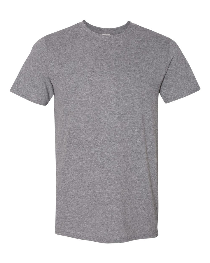 Graphite Heather Front