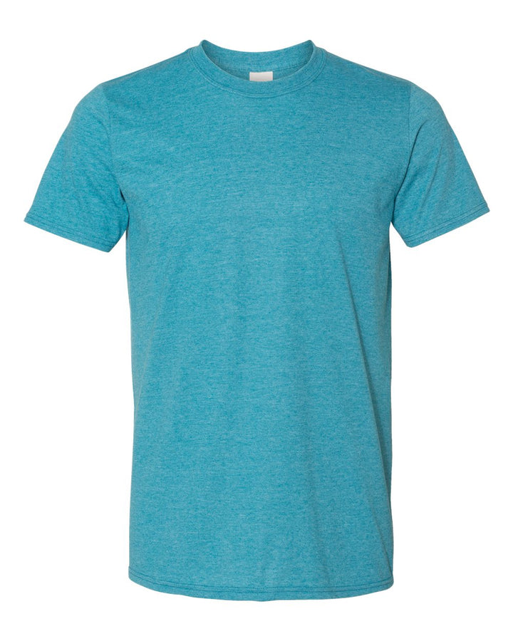 Heather Galapagos Blue Front
