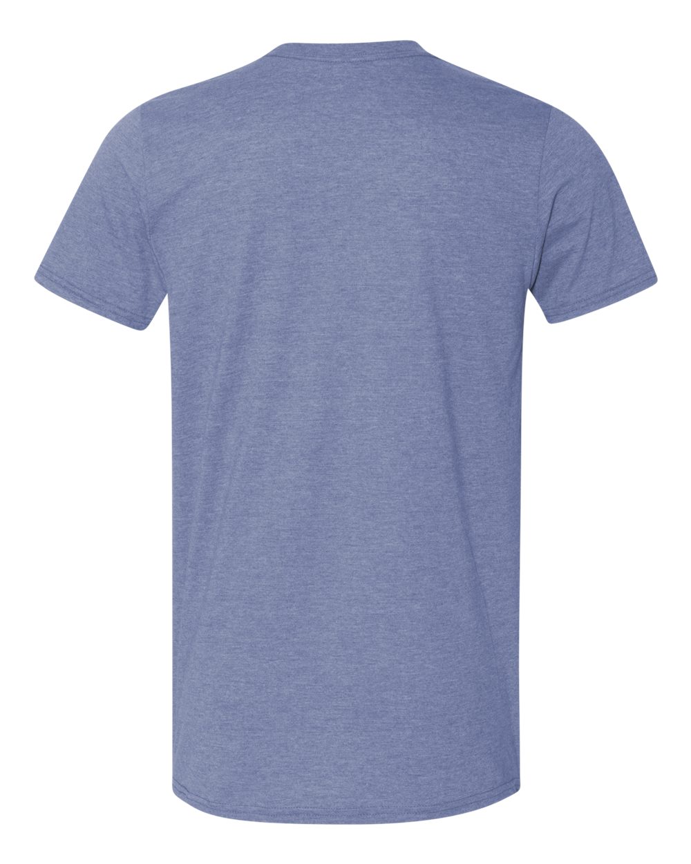 Heather Indigo Back