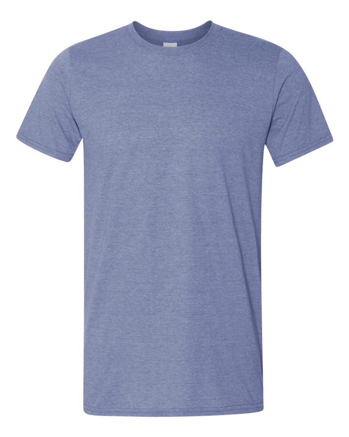 Heather Indigo Front