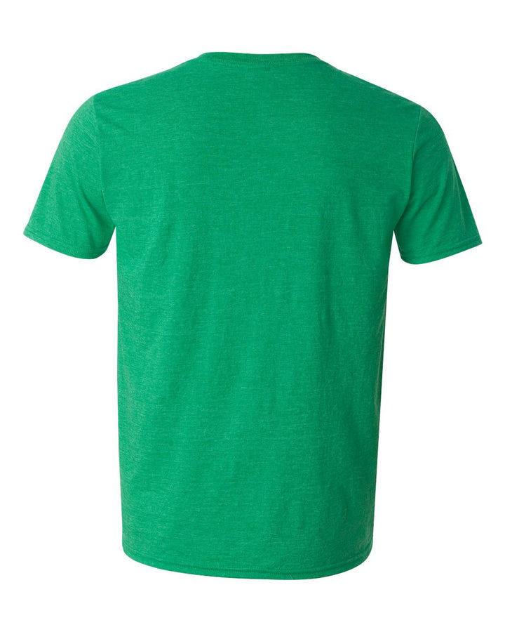 Heather Irish Green Back