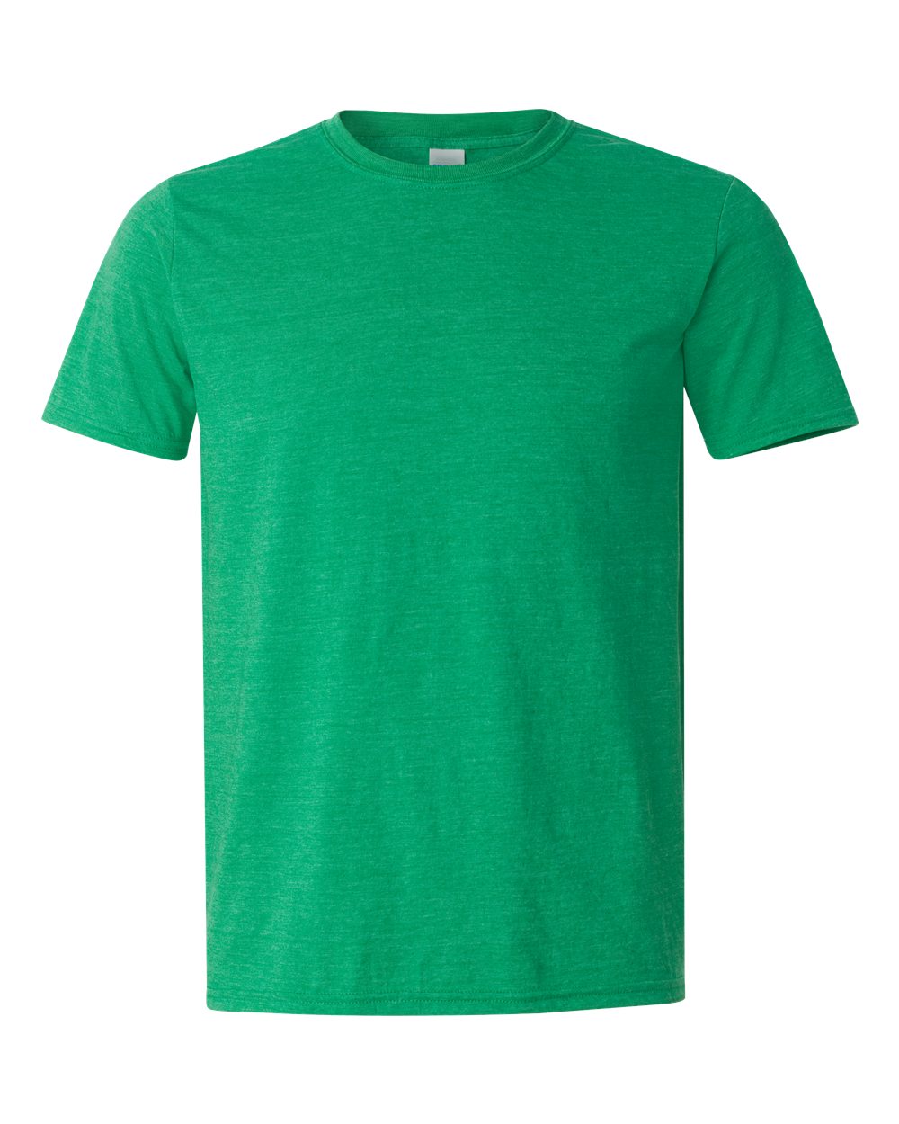 Heather Indigo Green Front