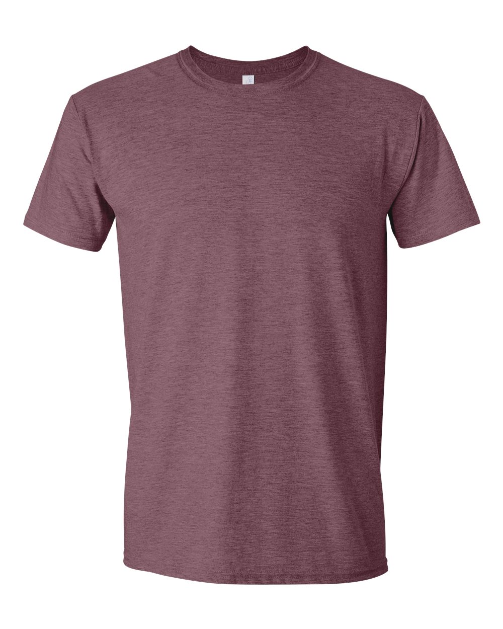 Heather Maroon Front