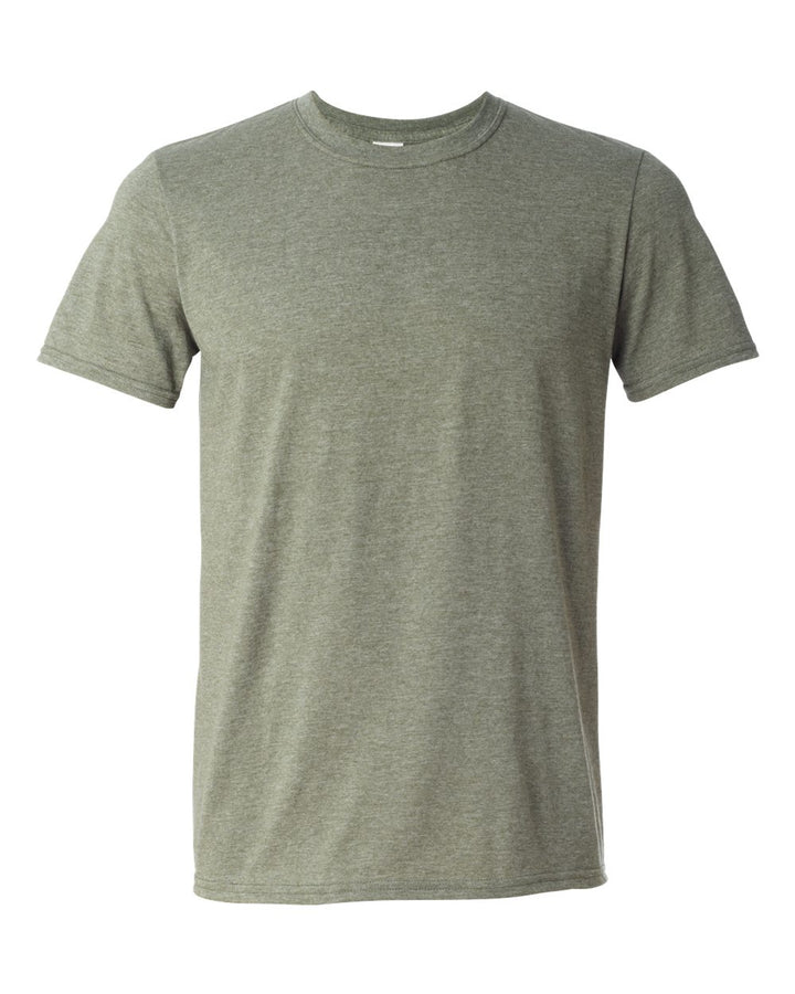 Heather Military Green Front