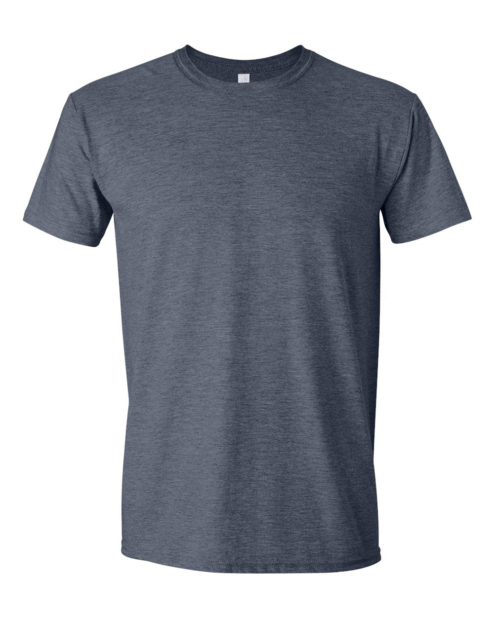 Heather Navy Front