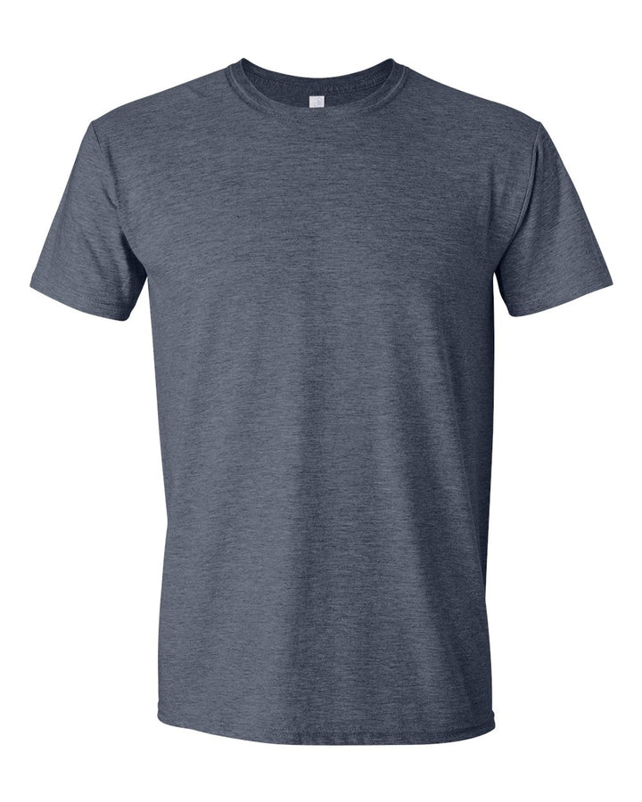 Heather Navy Front