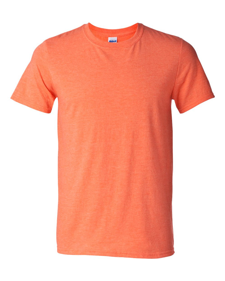 Heather Orange Front
