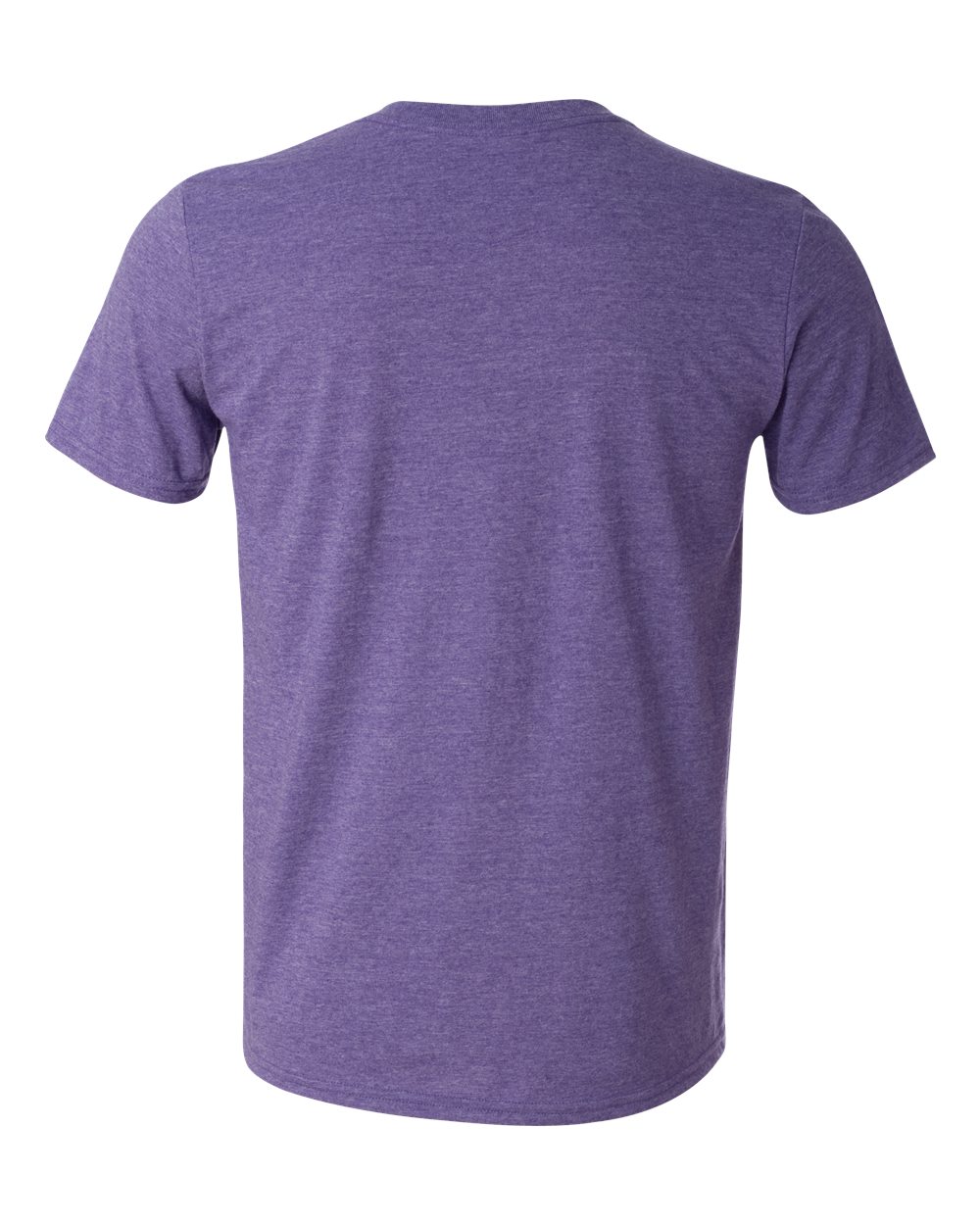 Heather Purple Back
