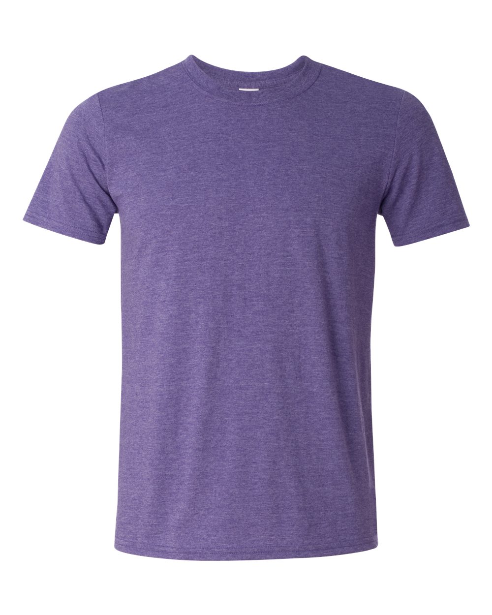 Heather Purple Front
