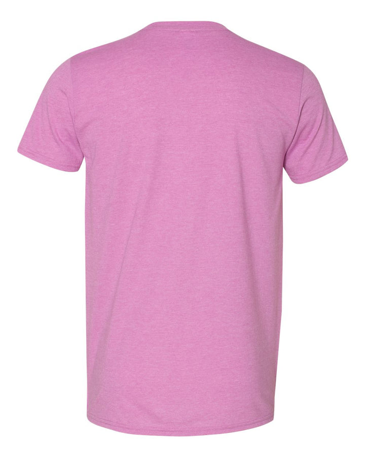 Heather Radiant Orchid Back