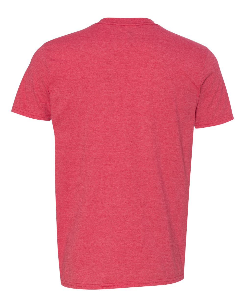 Heather Red Back