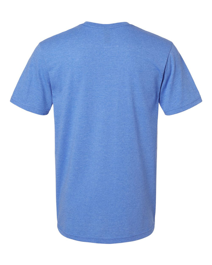 Heather Royal Back