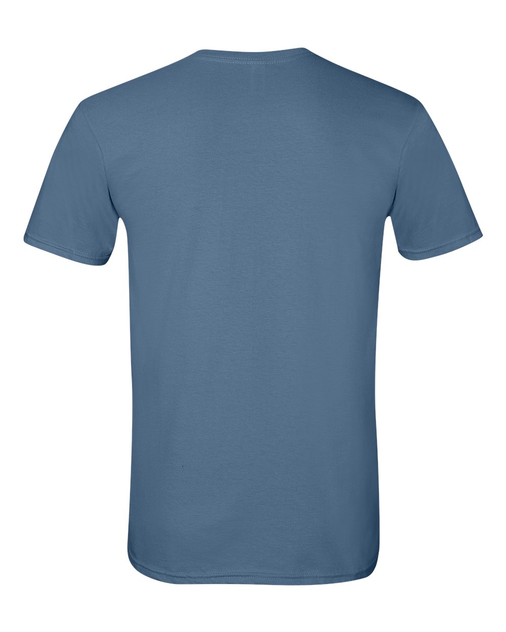 Indigo Blue Back