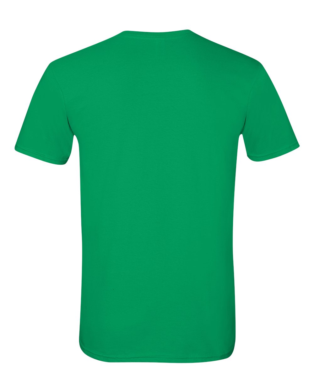 Irish Green Back