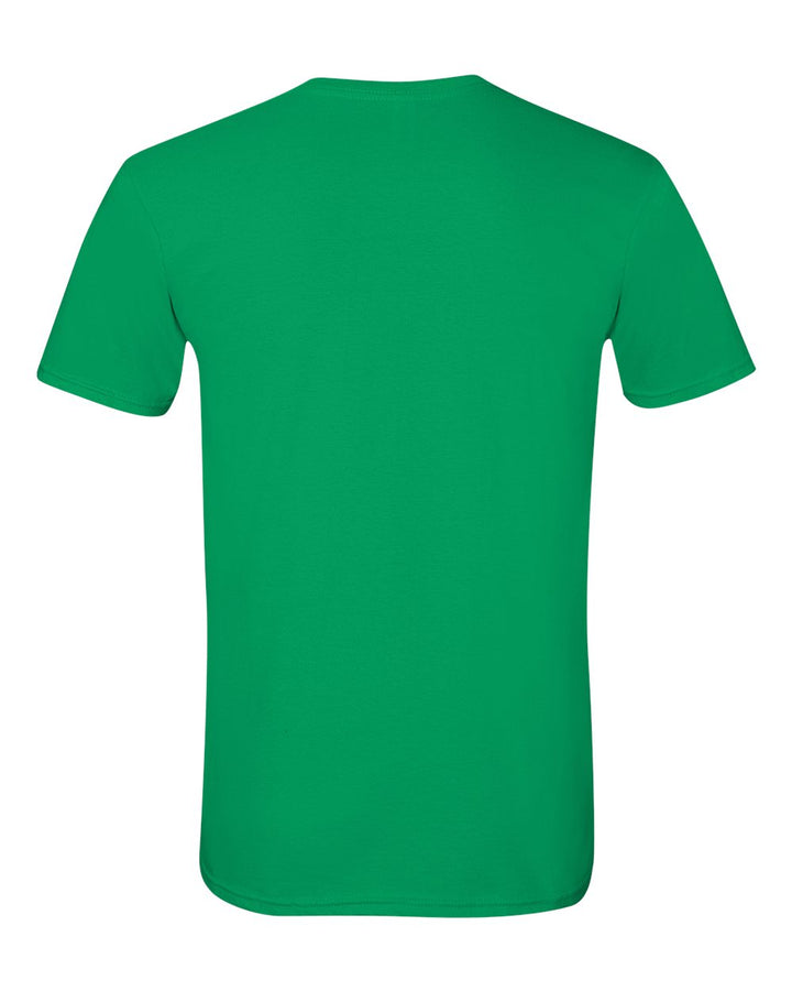 Irish Green Back