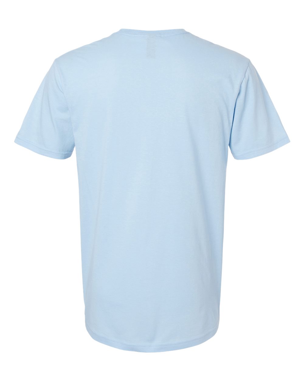 Light Blue Back
