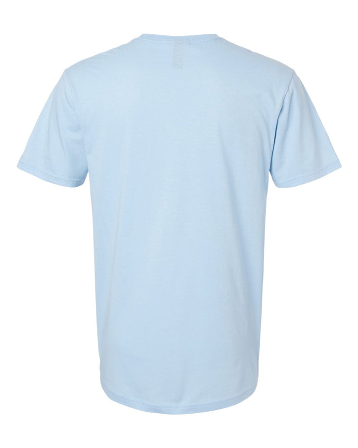 Light Blue Back