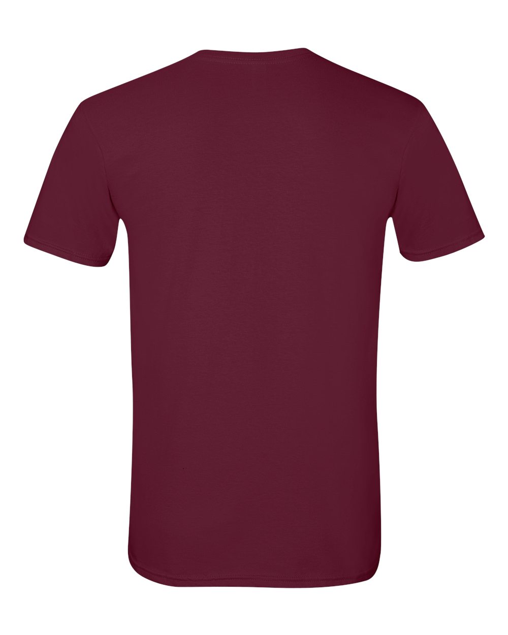 Maroon Back