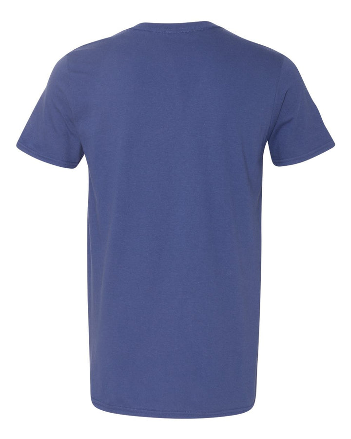 Metro Blue Back