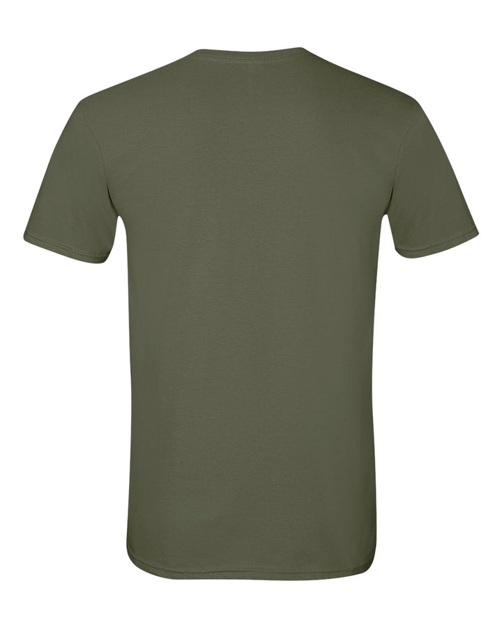 Military Green Back