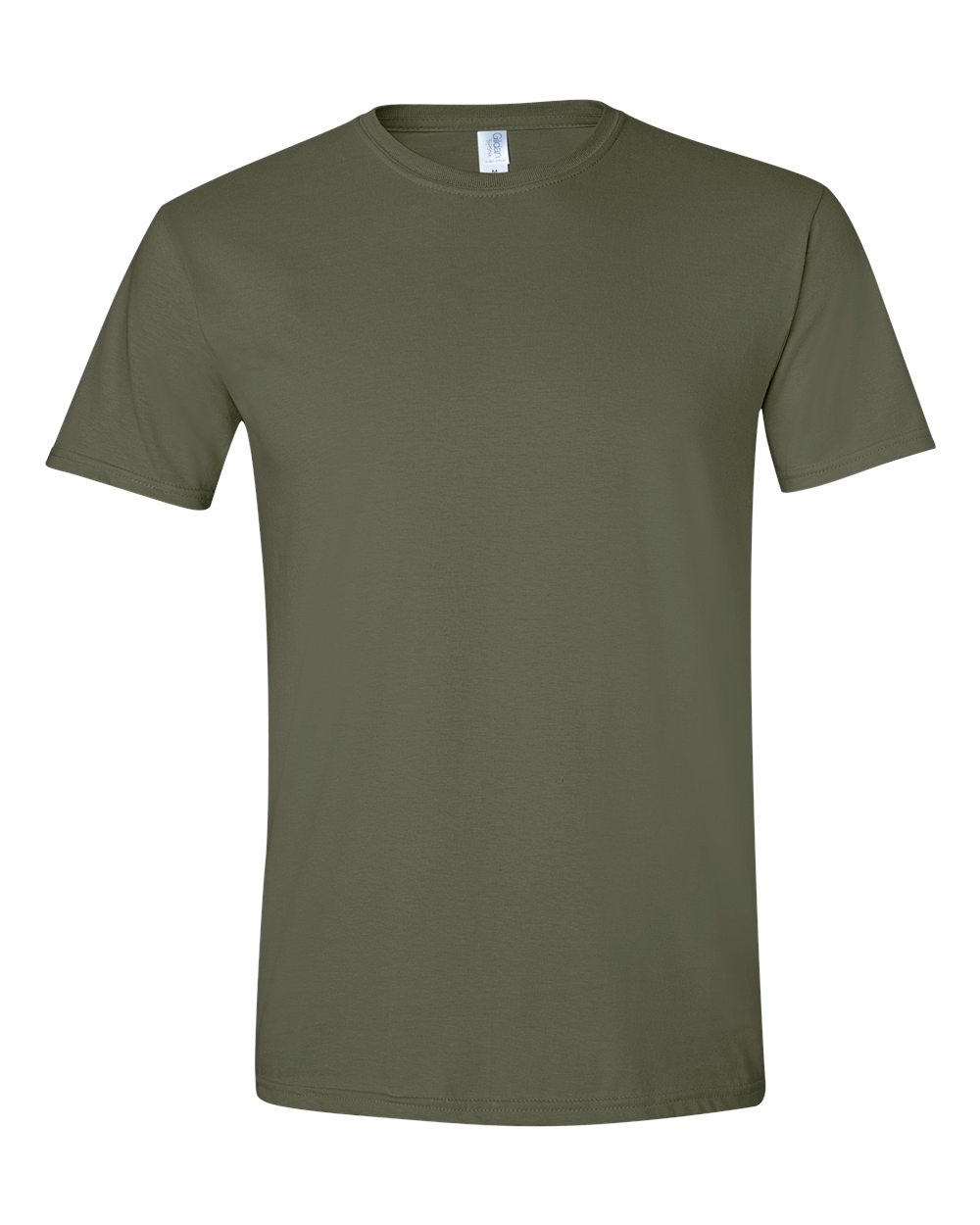 Military Green Front