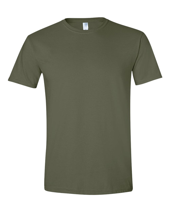 Military Green Front