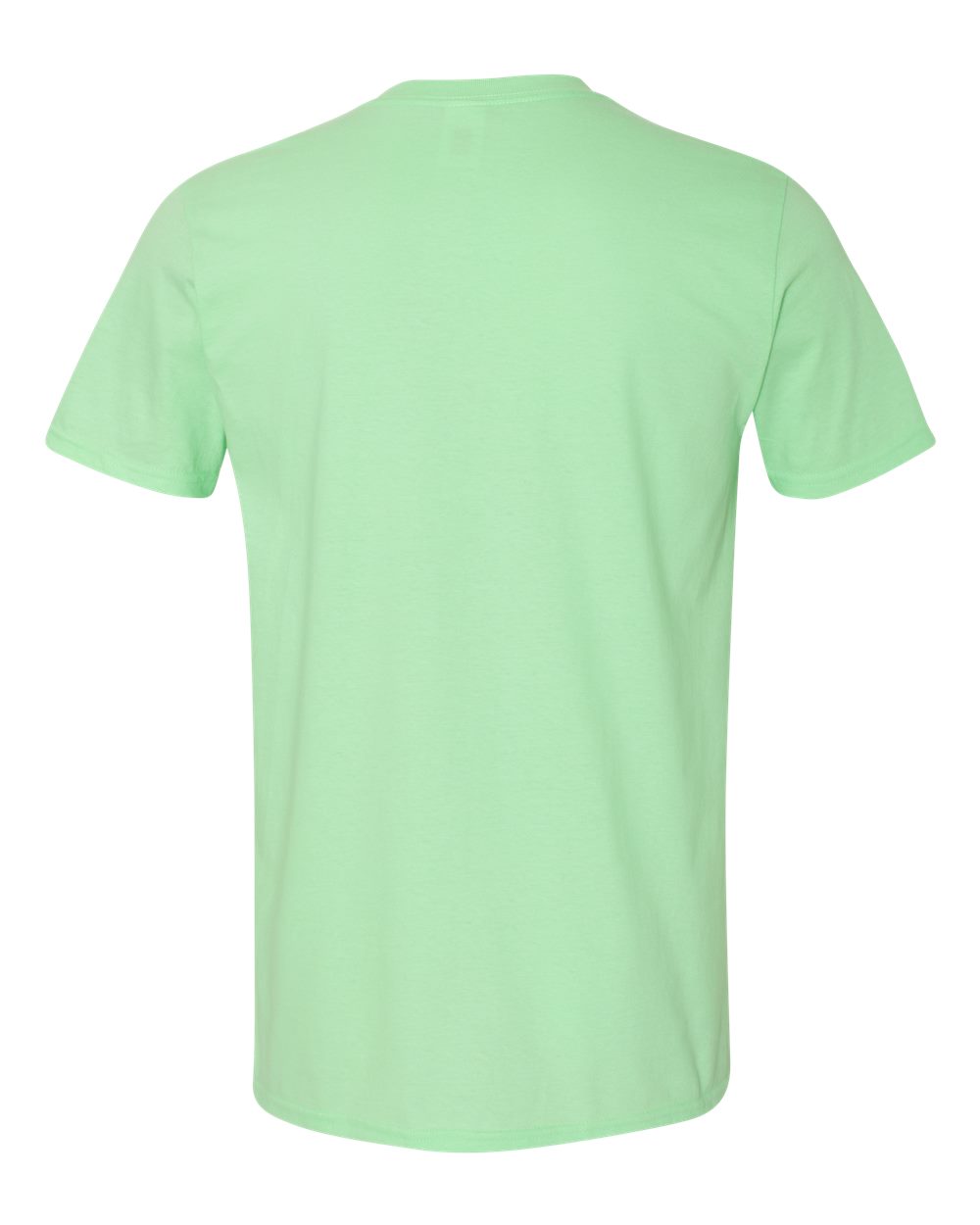 Mint Green Back